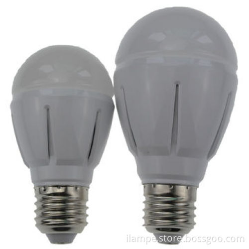 3W PC Cover LED Bulb